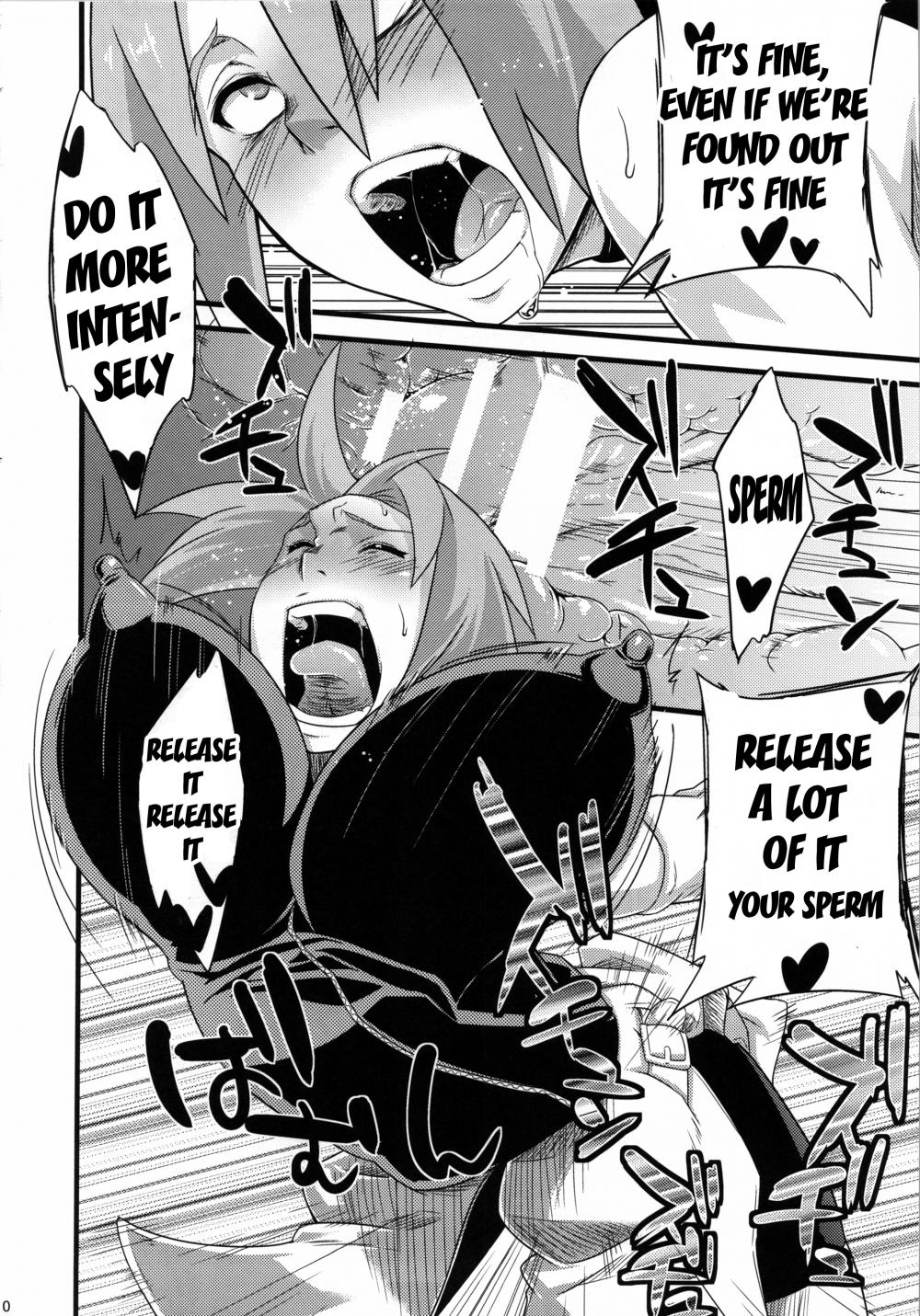 Hentai Manga Comic-Saboten Nindou-Chapter 2-10